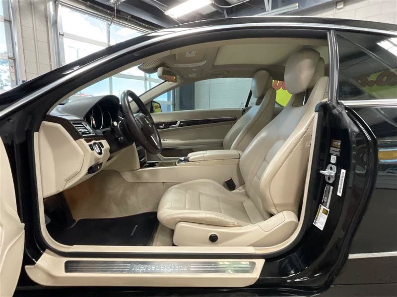 Used 2015 Mercedes-Benz E 400 Coupe w/ Premium 1 Package image 12