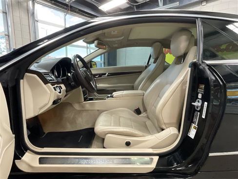Used 2015 Mercedes-Benz E 400 Coupe w/ Premium 1 Package image 12