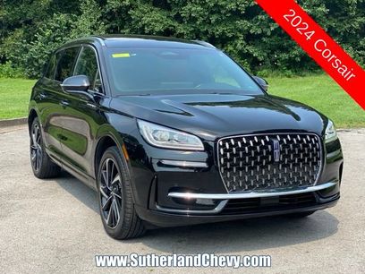 Used 2024 Lincoln Corsair Grand Touring w/ Equipment Group 301A