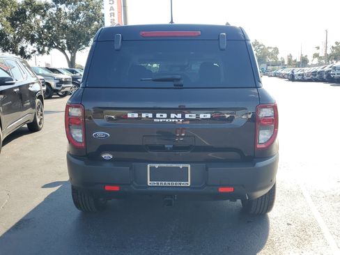 Certified 2021 Ford Bronco Sport Badlands w/ Badlands Package image 8