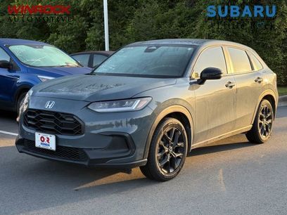 Used 2023 Honda HR-V Sport