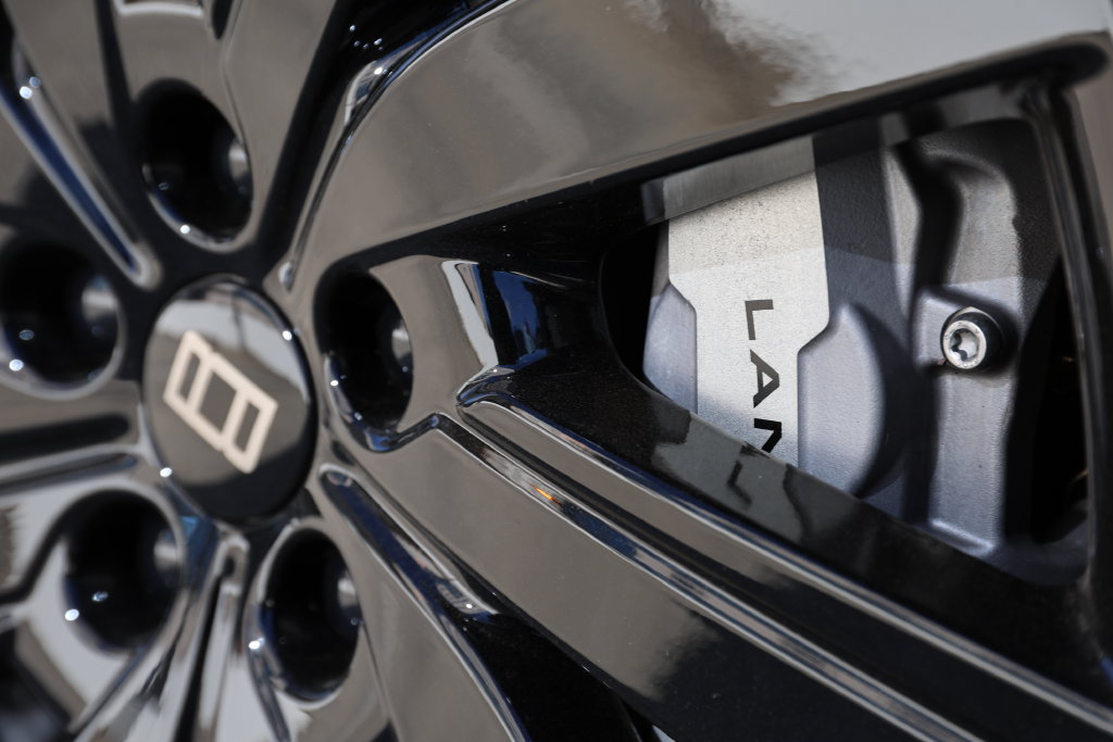 New 2027 Land Rover Range Rover SE AWD/4WD image 13