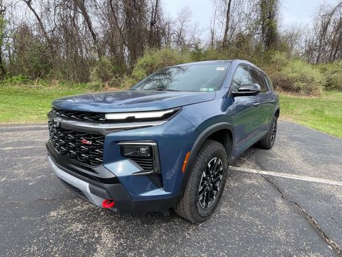 Certified 2026 Chevrolet Traverse Z71 w/ Driver Confidence Package image 7