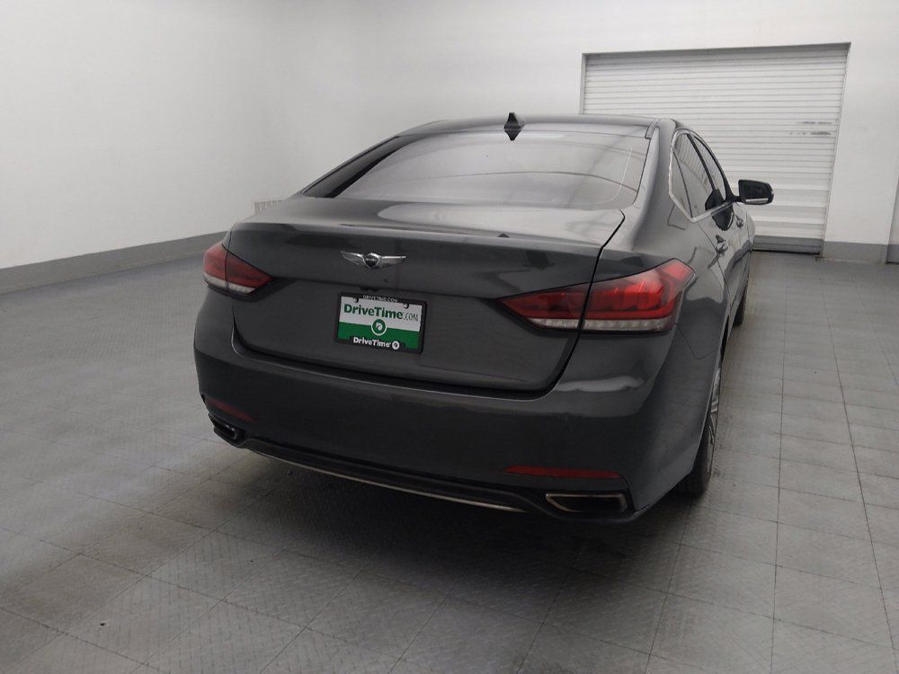 Used 2018 Genesis G80 3.8 RWD image 7