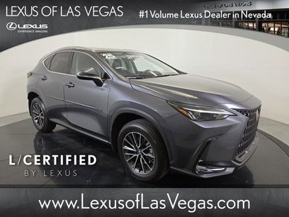 Certified 2025 Lexus NX 350 AWD w/ Accessory Package (2T)