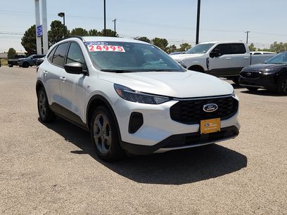 Certified 2025 Ford Escape ST-Line