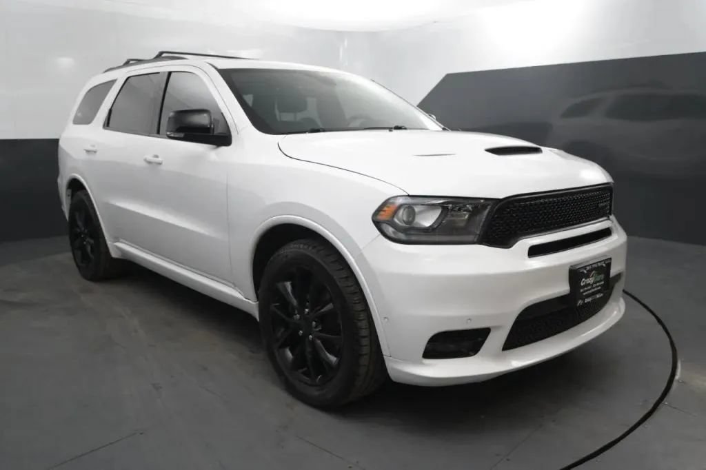 Used 2018 Dodge Durango R/T w/ Blacktop Package AWD/4WD image 7
