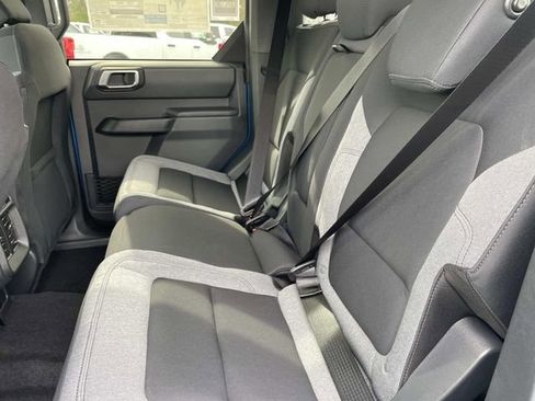New 2025 Ford Bronco Big Bend image 23