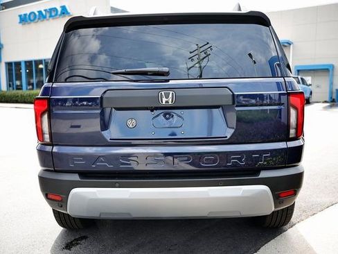 New 2026 Honda Passport RTL image 11