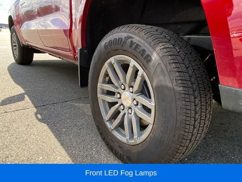 Used 2024 Chevrolet Colorado LT w/ LT Convenience Package AWD/4WD image 13