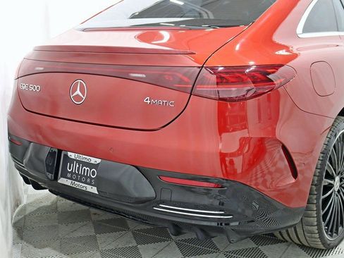 Used 2023 Mercedes-Benz EQE 500 500 Sedan image 12