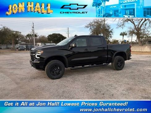 New 2026 Chevrolet Silverado 1500 ZR2 image 3