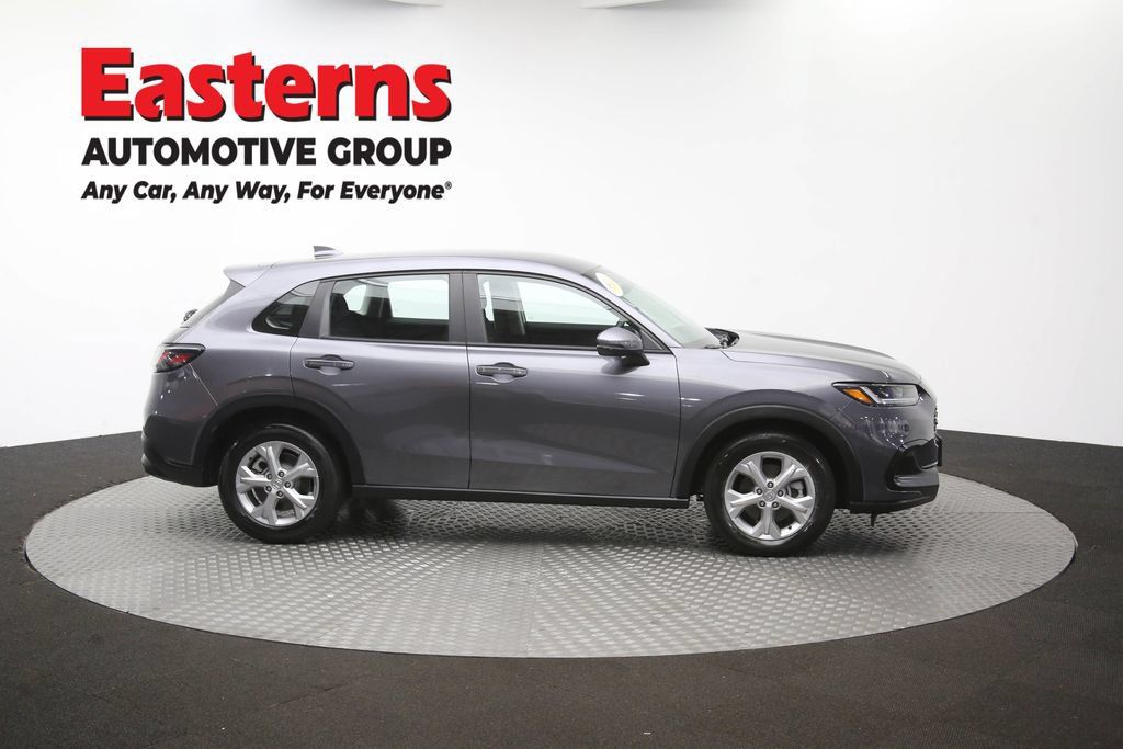 Used 2025 Honda HR-V LX image 46