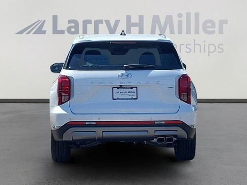 New 2025 Hyundai Palisade SEL AWD/4WD image 4