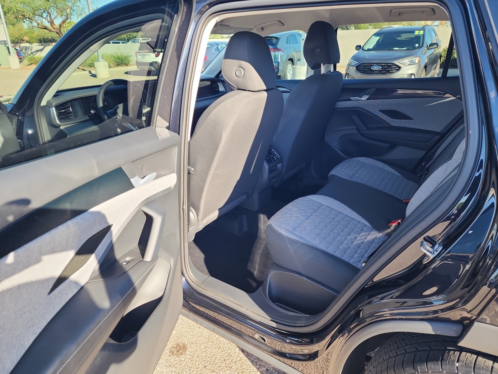 Certified 2026 Volkswagen Tiguan S FWD image 17
