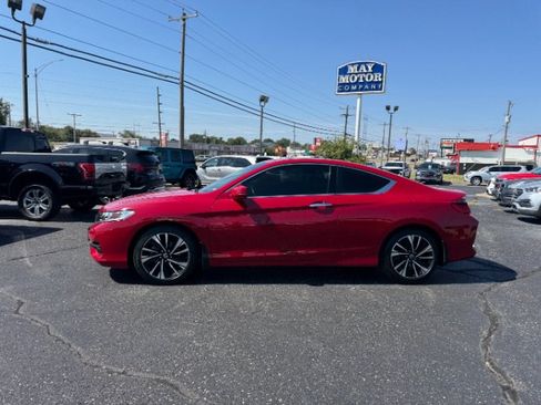 Used 2017 Honda Accord EX-L image 2