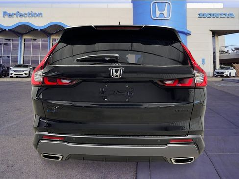 New 2026 Honda CR-V Sport-L image 4