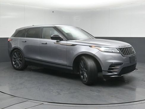 Used 2020 Land Rover Range Rover Velar R-Dynamic HSE image 5