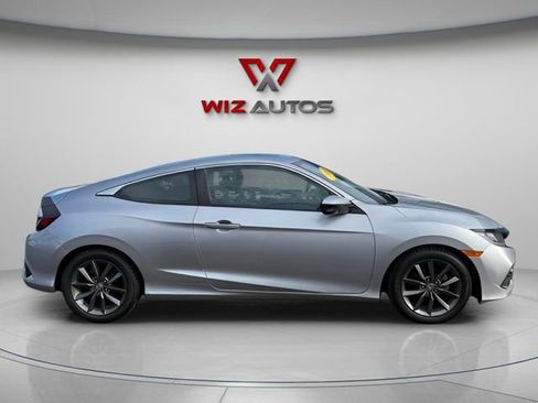 Used 2020 Honda Civic EX image 4