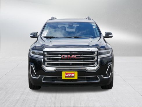 Used 2023 GMC Acadia SLT w/ Technology Package AWD/4WD image 2