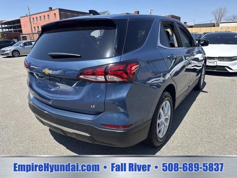 Used 2024 Chevrolet Equinox LT AWD/4WD image 9