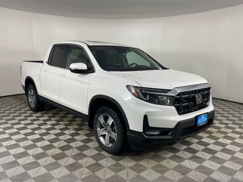 Certified 2026 Honda Ridgeline RTL image 9