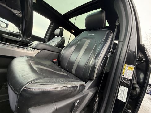 Used 2019 Ford F350 Platinum w/ Snow Plow Prep Package image 25