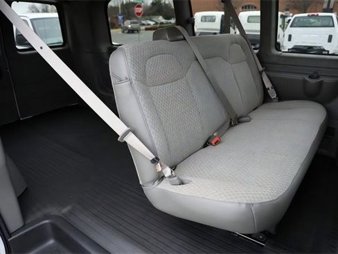 New 2024 Chevrolet Express 2500 image 15