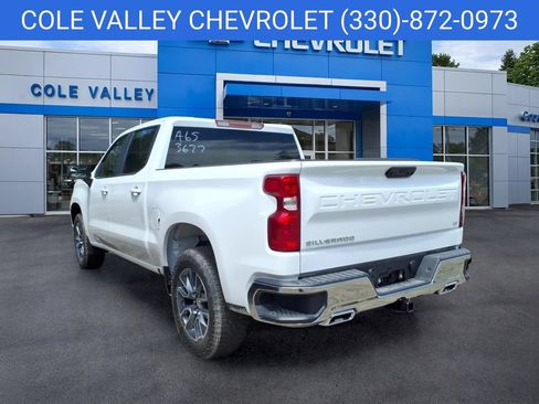 New 2026 Chevrolet Silverado 1500 LT AWD/4WD image 3