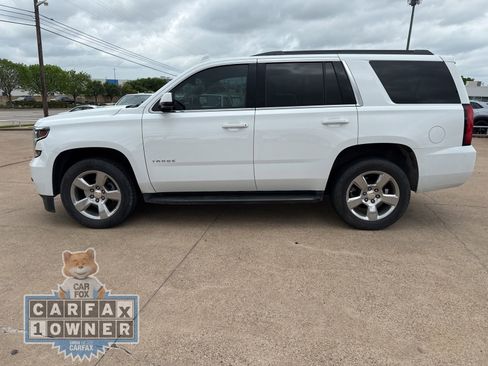 Used 2018 Chevrolet Tahoe LS w/ Max Trailering Package image 4