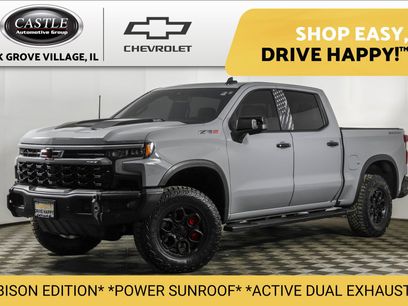 Used 2024 Chevrolet Silverado 1500 ZR2 w/ ZR2 Bison Edition