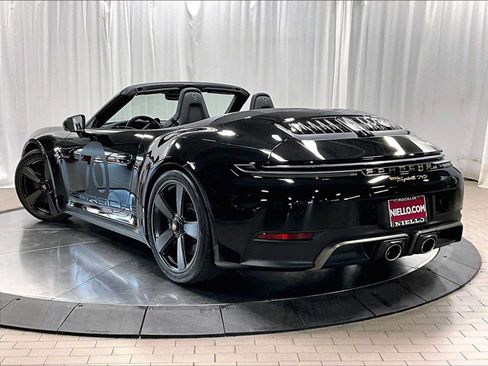 Used 2026 Porsche 911 GTS RWD image 3