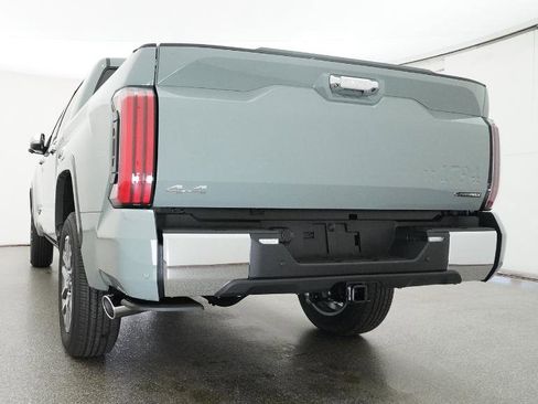 New 2026 Toyota Tundra 1794 Edition AWD/4WD image 25