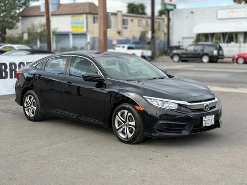 Used 2017 Honda Civic LX image 17
