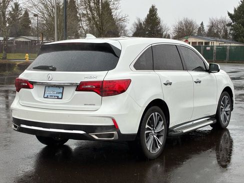 Used 2020 Acura MDX SH-AWD w/ Technology Package image 7