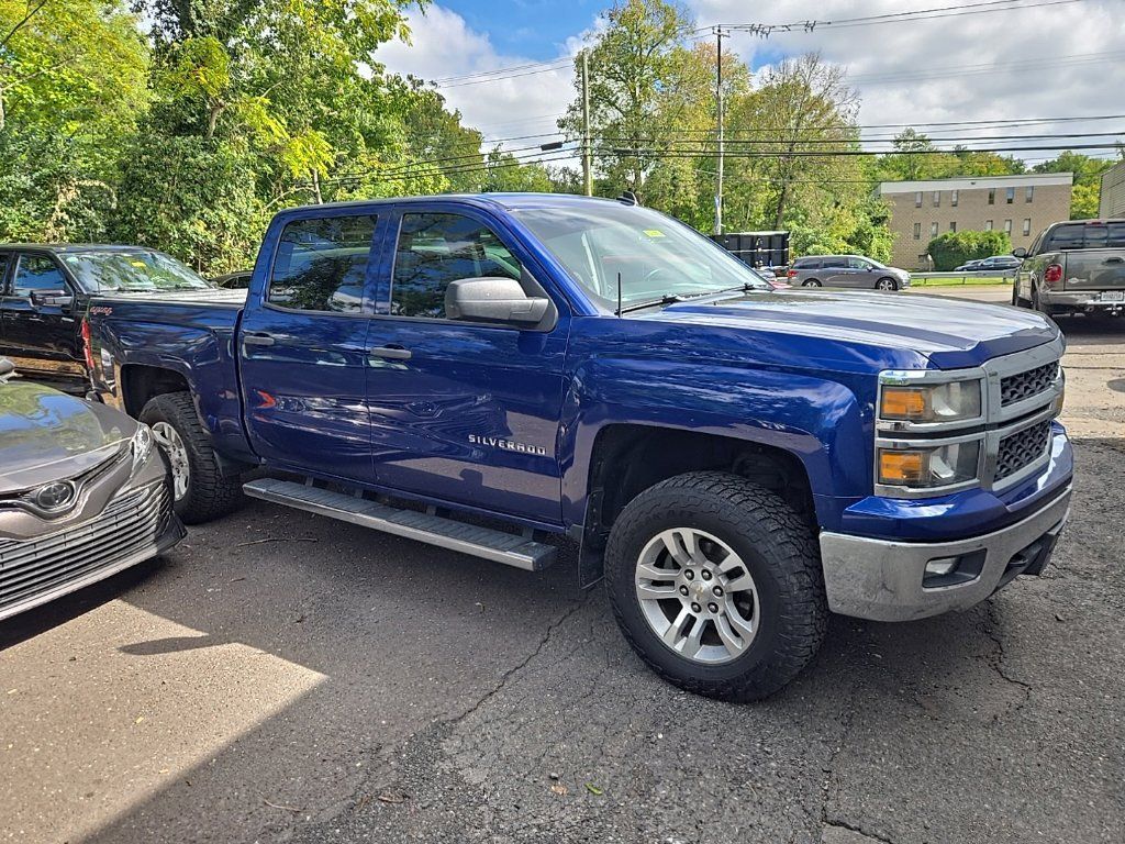 Used 2014 Chevrolet Silverado 1500 LT w/ All Star Edition AWD/4WD image 5