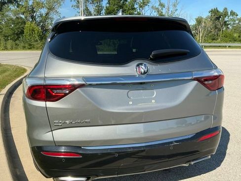 Used 2023 Buick Enclave Essence w/ Experience Buick Package AWD/4WD image 10