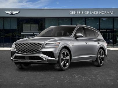 New 2026 Genesis GV80 3.5T Prestige