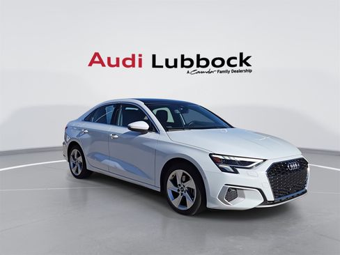 Used 2024 Audi A3 2.0T Premium image 2