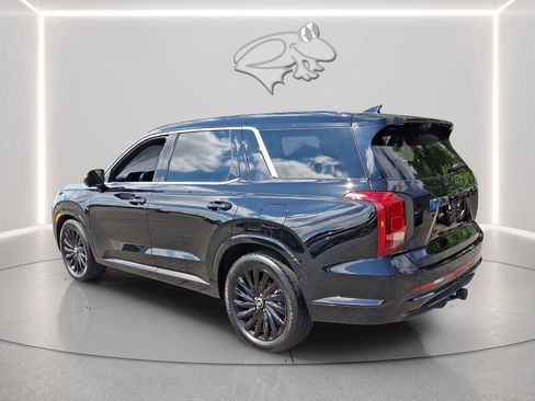 Used 2025 Hyundai Palisade Calligraphy AWD/4WD image 6
