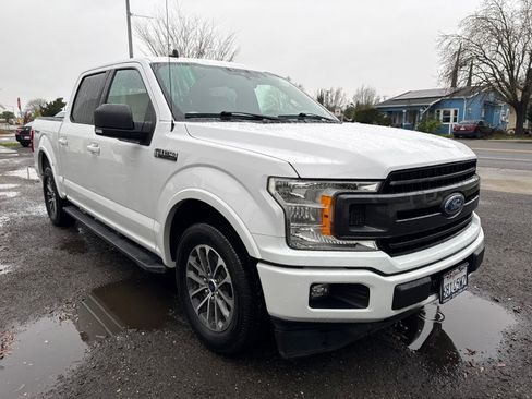 Used 2019 Ford F150 XLT w/ Equipment Group 302A Luxury image 7
