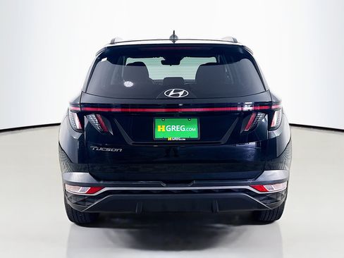 Used 2023 Hyundai Tucson SEL w/ Cargo Package image 8