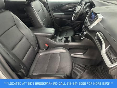 Used 2022 GMC Terrain SLT AWD/4WD image 23