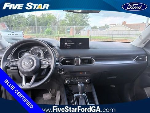 Used 2023 MAZDA CX-5 AWD 2.5 S w/ Select Package image 12
