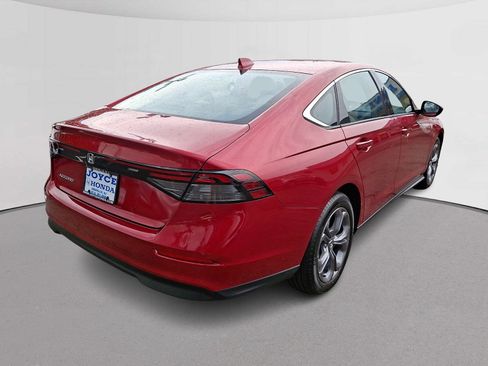 Certified 2024 Honda Accord EX image 10