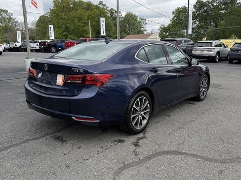 Used 2016 Acura TLX V6 w/ Advance Package FWD image 4