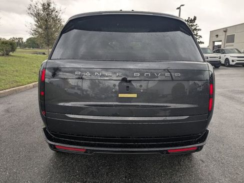 New 2026 Land Rover Range Rover SE image 6