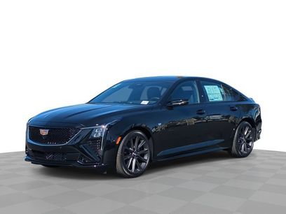 New 2026 Cadillac CT5 Sport