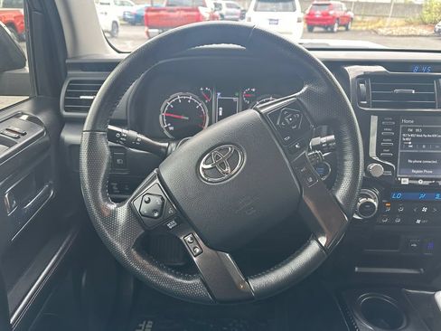 Certified 2024 Toyota 4Runner TRD Pro AWD/4WD image 19