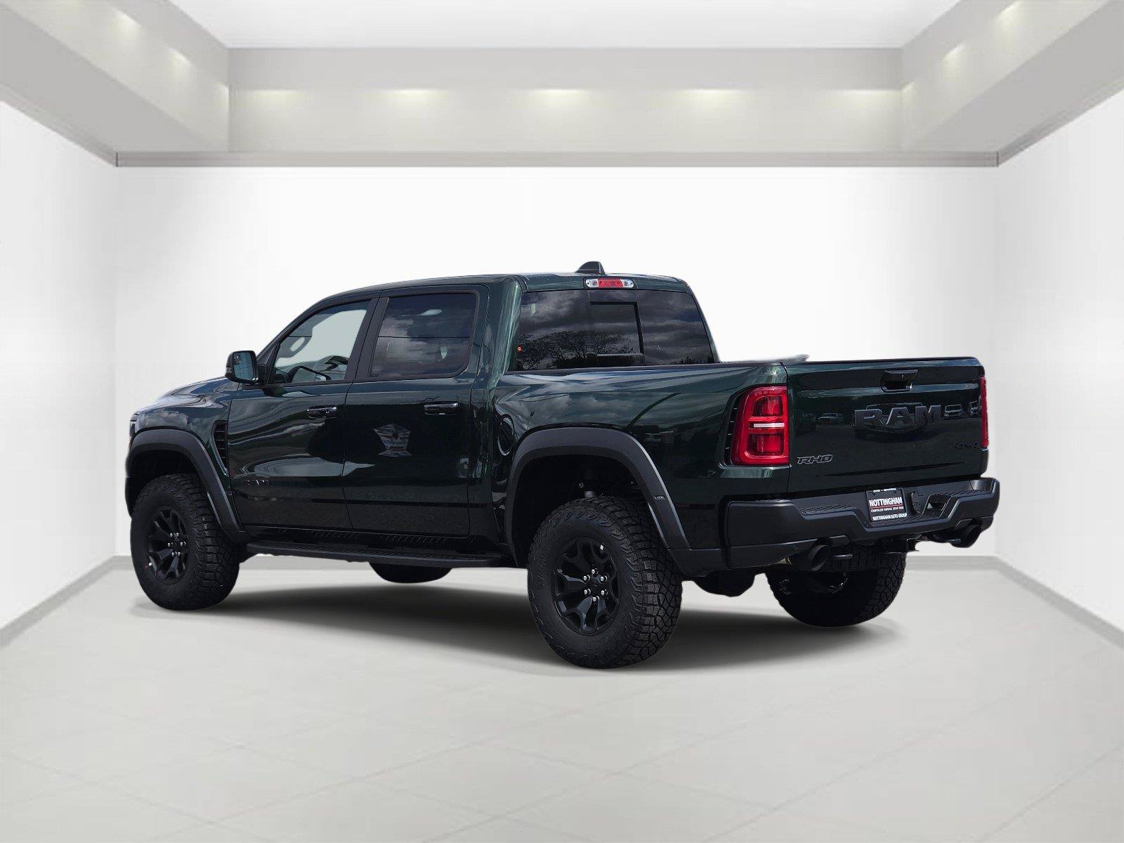 New 2026 RAM 1500 RHO AWD/4WD image 3
